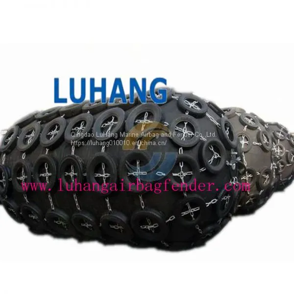 Pneumatic Rubber Fender Yokohama Typre Fender
