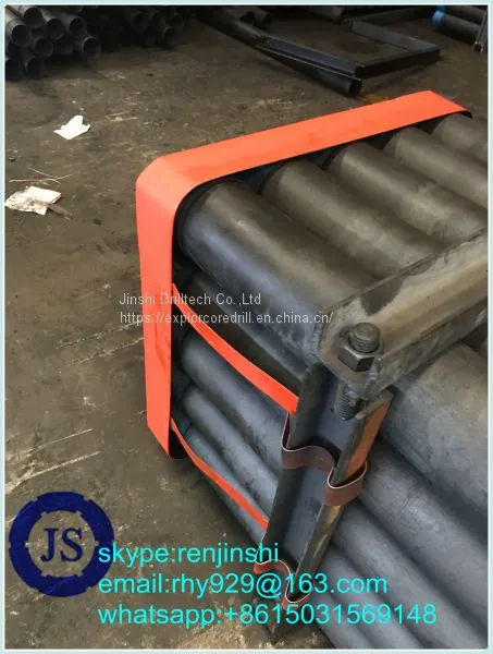 Wholesale Manufacturer Lowest Price Professional Rock Well Drilling Wireline Core NQ HQ Drill Rod photo-4