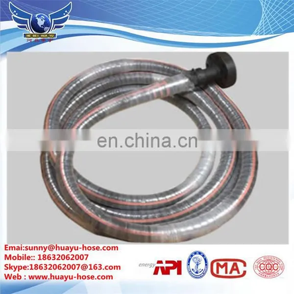 Choke & Kill Hose 10000PSI photo-3