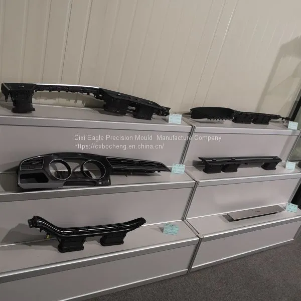 Moulds for Car Air Outlet
