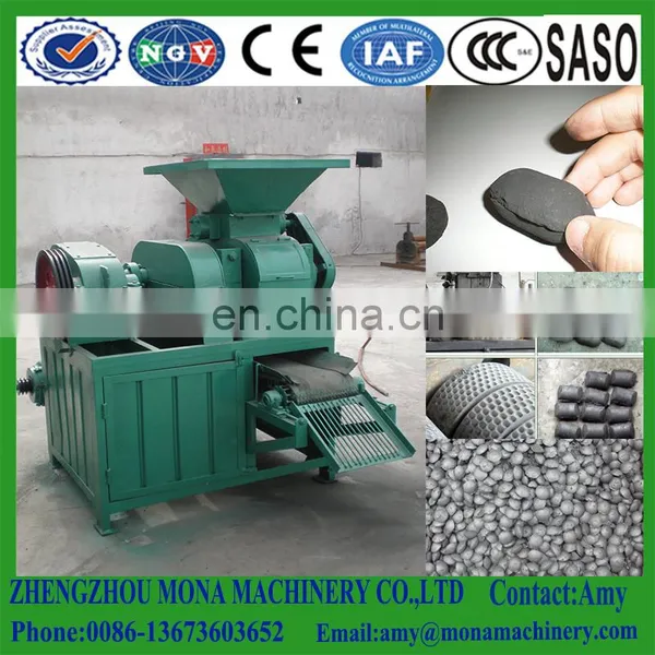 Coal Pellet Machine, Coal Ash Brick Making Machine, Coal Briquette Production Line photo-4