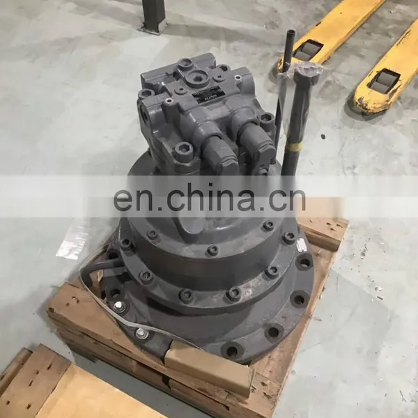 Excavator Swing Device ZX240-3 Swing Motor 4625367 M5X130CHB-10A-45C/330 photo-3