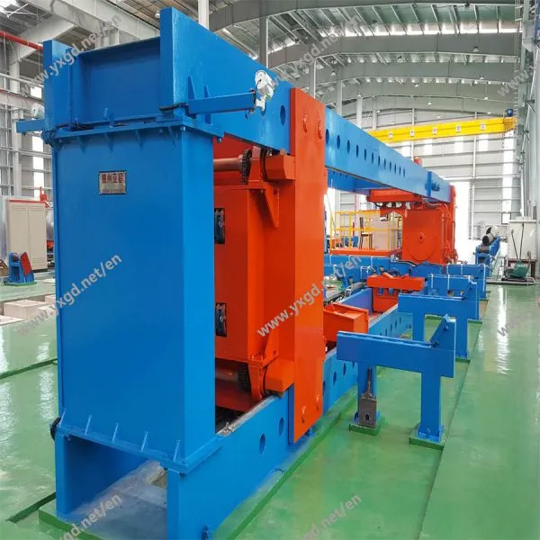 Pipe Pressure Testing Machine Pipe Hydrostatic Testing Machine photo-2