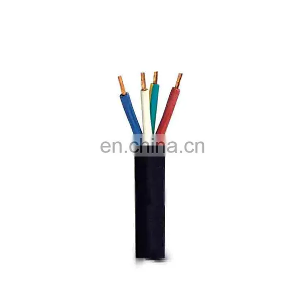 3*1.5MM Flexible Copper H07RN-F Rubber Power Cable photo-2