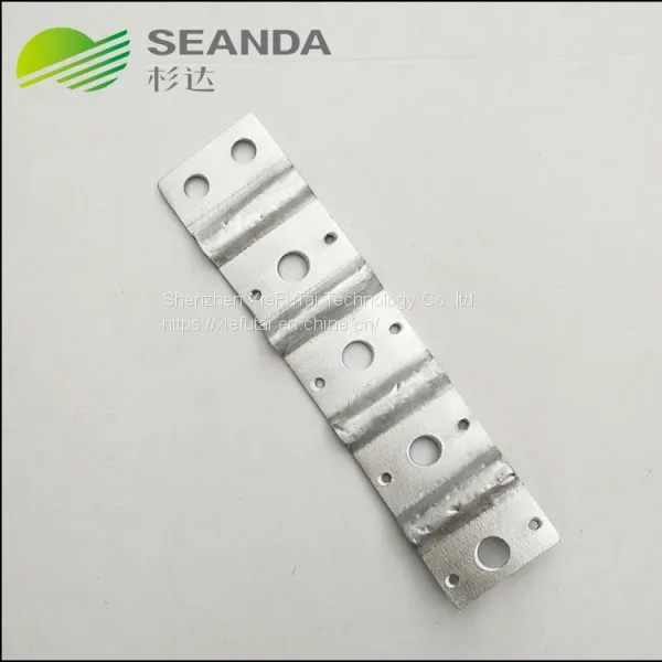 Aluminum Soft Busbar for Battery Pack Inverter, EV Charging System photo-2