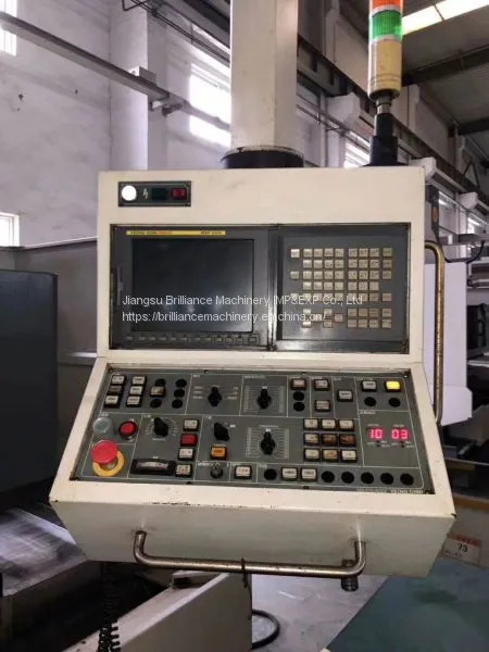 Taiwan YCM TV158B Vertical Machining Center photo-5