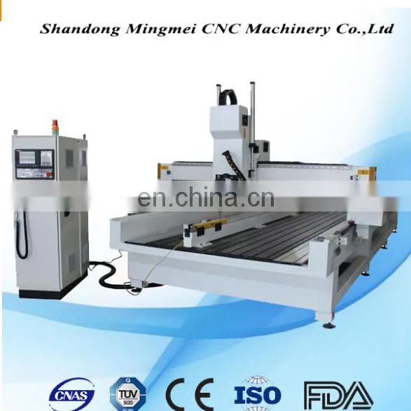 China Great Selling 3 Axis 4 Axis 5 Axis Auto Tool Changing 1325 ATC Cnc Router Machine for Woodworking photo-2