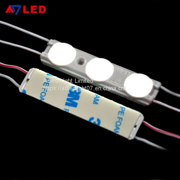 Waterproof IP67 3leds Smd 2835 Led Driver Module for Lighted Sign Billboard photo-5