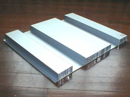 Fireproof Function Honeycomb Wind Tunnel Honeycomb photo-2