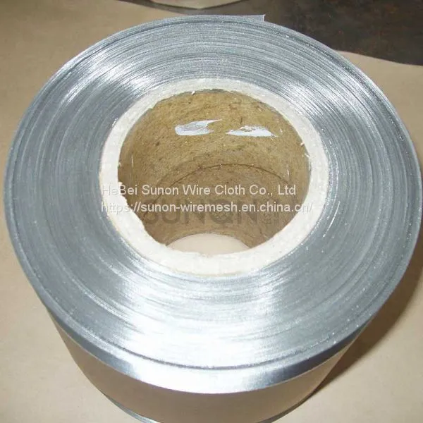 Slit Wire Cloth Copper Alloy Slit Wire Cloth Wholesale High Quality Hardware Mesh Stainless Steel Woven Wire Cloth China photo-2