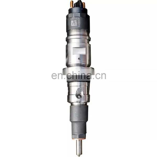 Common Rail Injector 0445120294 Suitable Nozzle 0433172282 DLLA150P2282 Control Valve F00RJ01657 photo-5