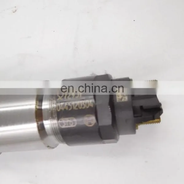ISF 2.8 Cheap Hot Sale Fuel Injector Diesel 5258744 photo-4
