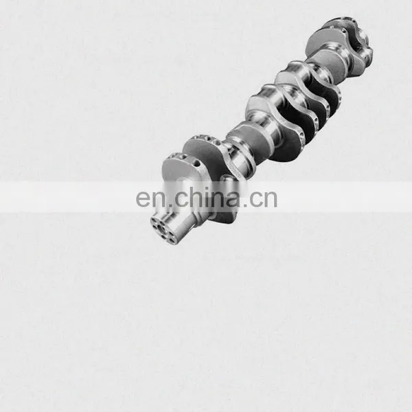 K19 3201082 Crankshaft Auto Truck Engine Part Diesel photo-4
