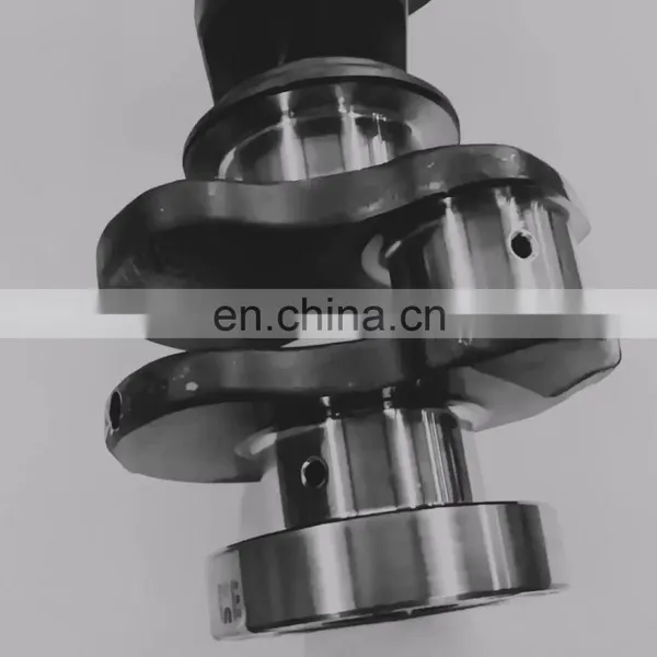 Diesel Engine Crankshaft ISF2.8 Crank Shaft 5264231