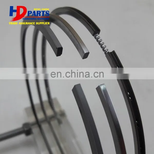 Excavator Diesel Engine V3800 Piston Ring 16V photo-5