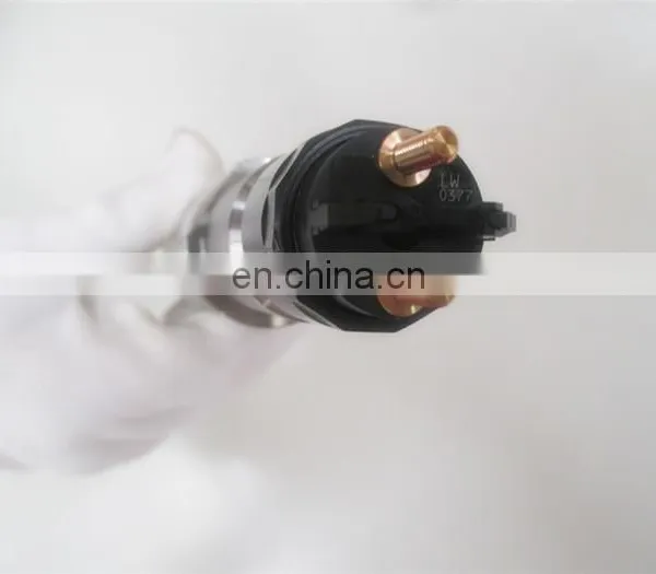 China Supplier Genuine ISL5.9 Engine Fuel Injector 5307809 0445120377 on Sale photo-4