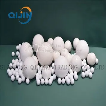 High Quality Ground Ceramic Balls With Various Alumina Content photo-5