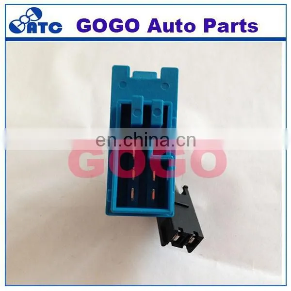 High Quality HEATER INTERIOR BLOWER FAN RESISTOR FOR OPEL VECTRA B 90568693 1845793 photo-4