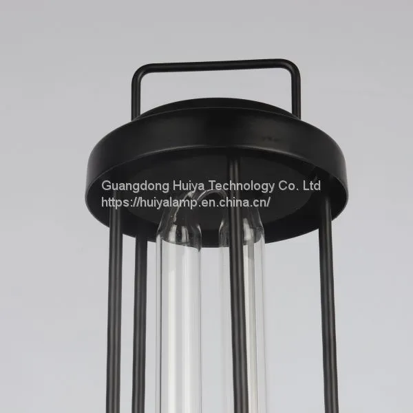 Anti-bacteria Germicidal Lamp Household Uv Led Light Sterilizer photo-4