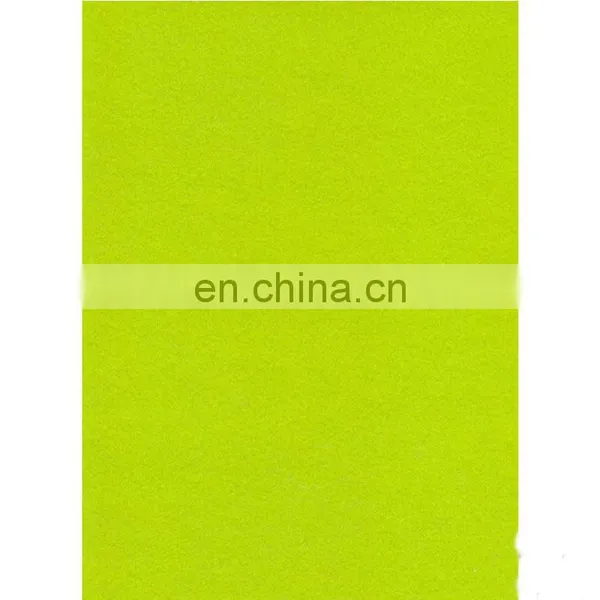 2mm Thick Non Woven Polyester Felt Roll for Tennis Ball photo-6