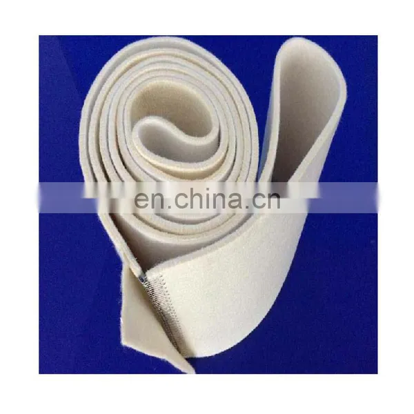 Flatwork Ironer Laundry Ironer Endless Nomex Felt Belt photo-2