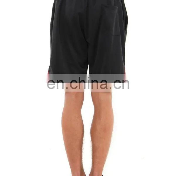 DiZNEW 2019 CHRISTMAS USA WHOLESALE BLACK AND WHITE BALLER SHORT MEN FOR MEN photo-2