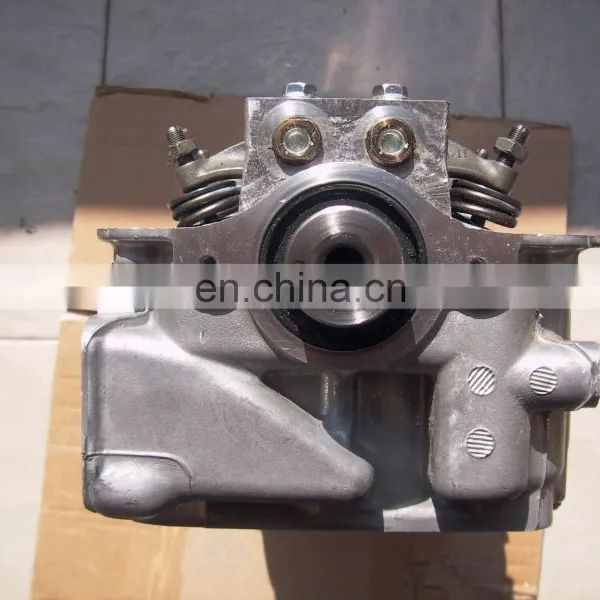Complete Cylinder Head for Chevrolet Daewoo Matiz Spark 995CC 1.0L Petrol SOHC 8V 2003-06 ENGINE : B10S 96642709 96666228 photo-6