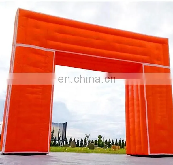 Cheap Inflatable Entrance Archway Square Inflatable Arch Welcome Arch on Sale photo-2