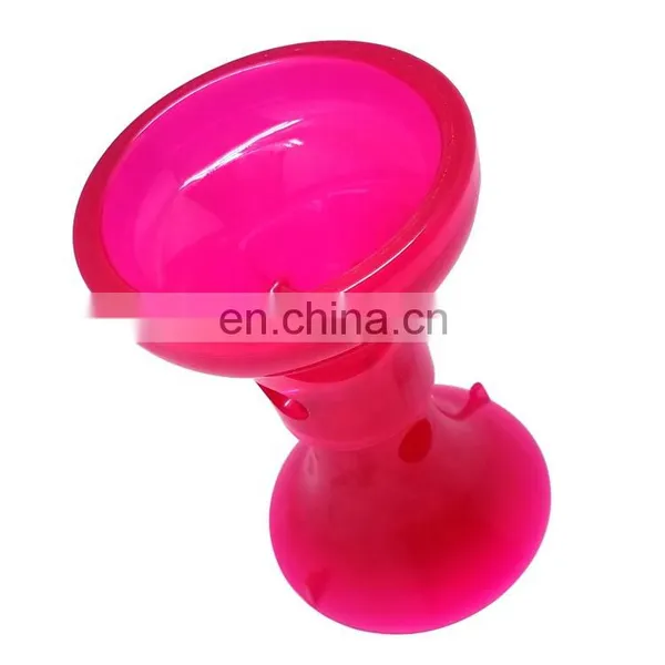 Factory Supply New Design High Quality Suction Cup Bowl Treats Bowl Dog Bowl With Stand photo-3