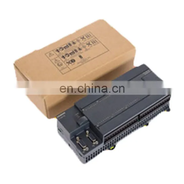 Low Cost High Quality Siemens S7-200 Series PLC 6ES7216-2BD23-0XB8 Industrial Automation Controller photo-4