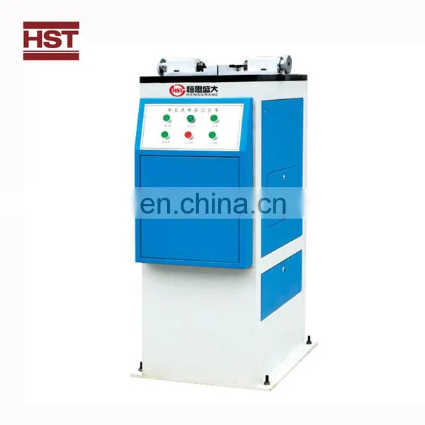 VU-2Y Charpy Impact Test Usage Specimen UV Notch Broaching Cutting Machine photo-2