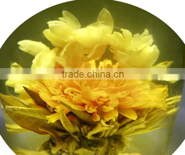 Blooming Tea Organic and health benifits blooming tea