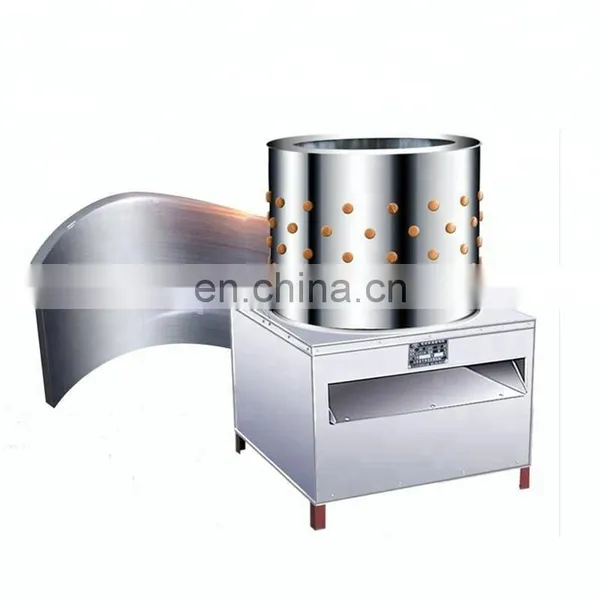 Poultry / Fowl / Bird Feather Plucking Machine photo-3