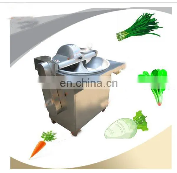 Multifunction Meat Chopper Bowl Cutter/vegetable Cutting Machine/sausage Meat Bowl Chopper photo-5