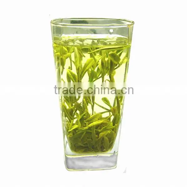 Chinese Organic and Health Yellow Tea Huoshan Huangya Yellow Tea photo-3