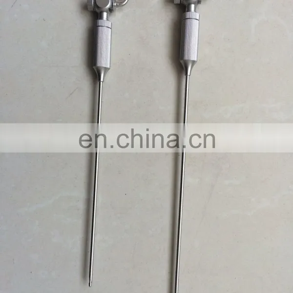 Euprun Laparoscopic Instrument Manufacturer Veress Needle 2.2mmX120mm photo-4
