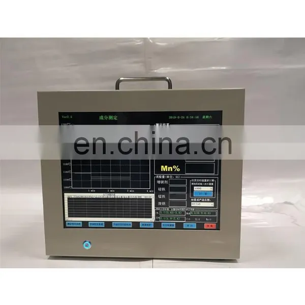 Portable Carbon and Silicon Analyser (CSI3000) photo-5