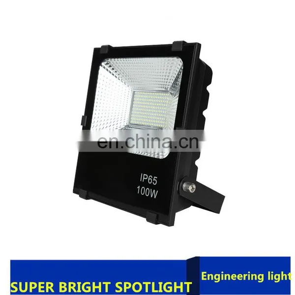 High Lumen Waterproof IP65 100w Outdoor Led Flood Light photo-2