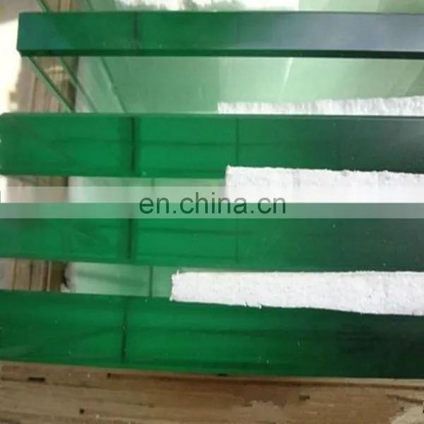 Super Thickness Clear Float Glass , EN52.2EUROPEAN STANDARD photo-2