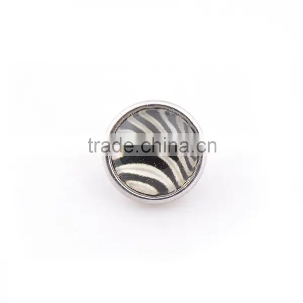 2015 Customized Wholesale Bracelet Snap Button XKZ0301 photo-2
