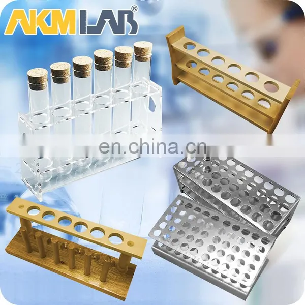 AKMLAB Manufacturer Laboratory Plastic Test Tube Holder photo-4