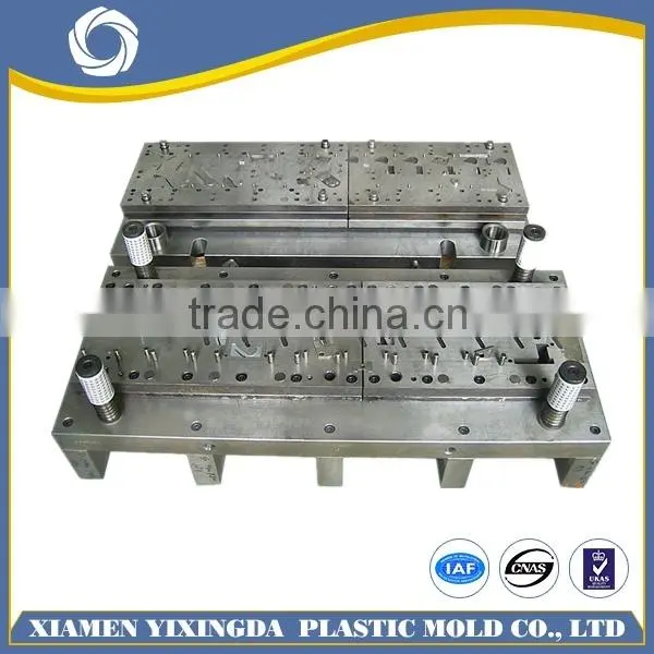 OEM ODM Accept Custom Metal Mould Stamping Tools From China Manufacturer Quality Choice