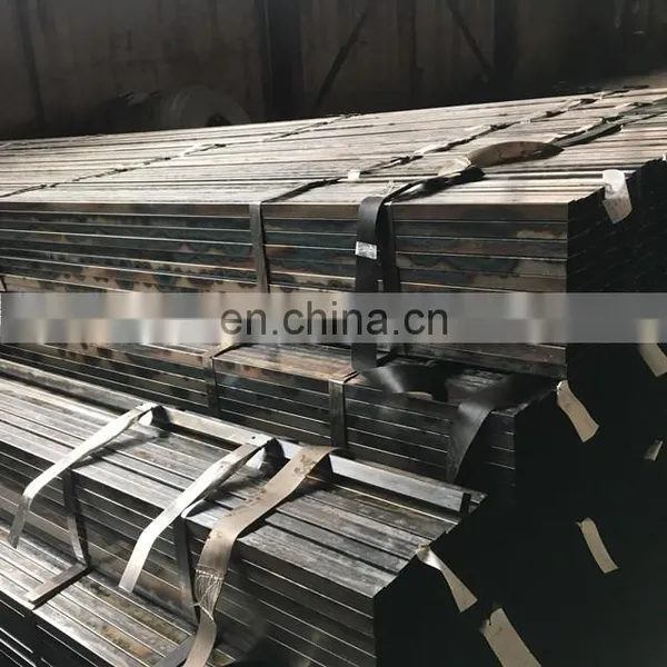 Black Annealed Hollow Section Steel Pipes From China photo-3