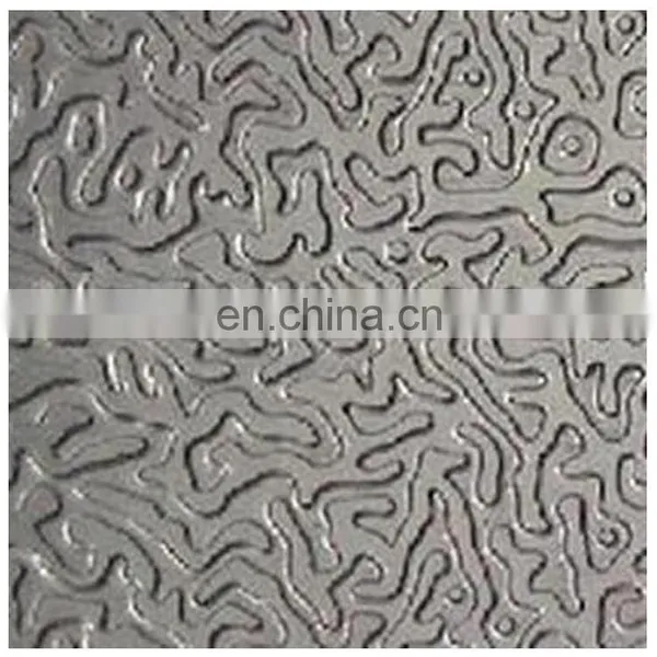 Aluminium Sheet Anti-slip Plate Alloy 1100 Aluminium Checkered Plate 7075 Manufacturer Price photo-5