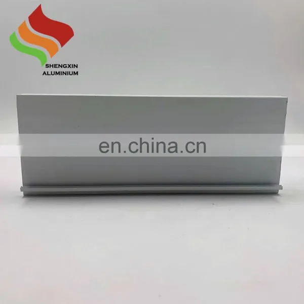Shengxin Aluminium Glass Frames for Windows and Wardrobe Sliding Door photo-6
