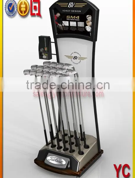 Golf Club Display Rack,hat Rack photo-3