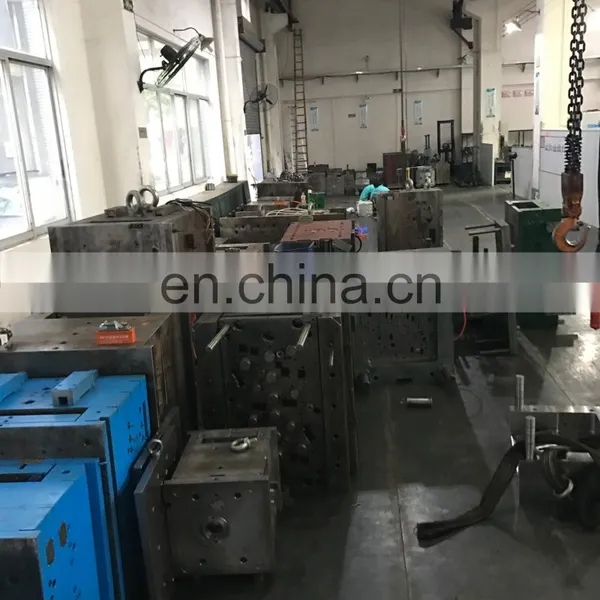 OEM Color Plastic Comb Mould With High Quality Plastic Injection photo-4