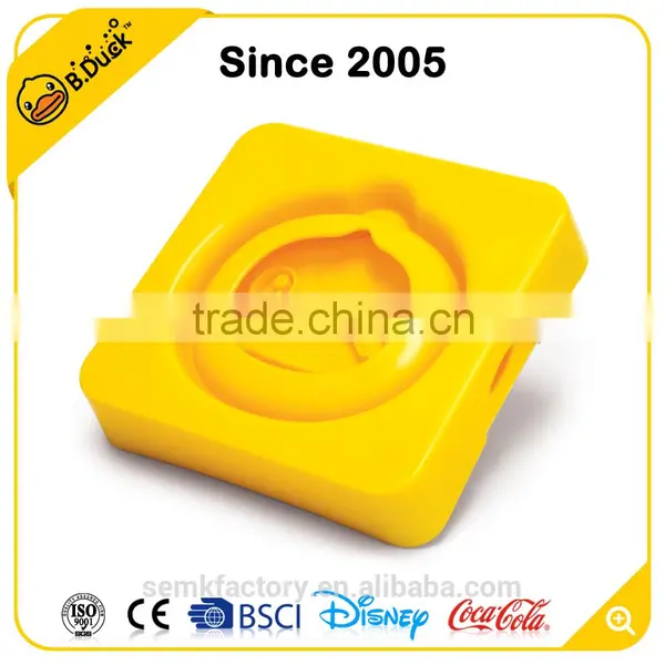 B.Duck Novelty Plastic pp Material Sandwich Maker Mould photo-2