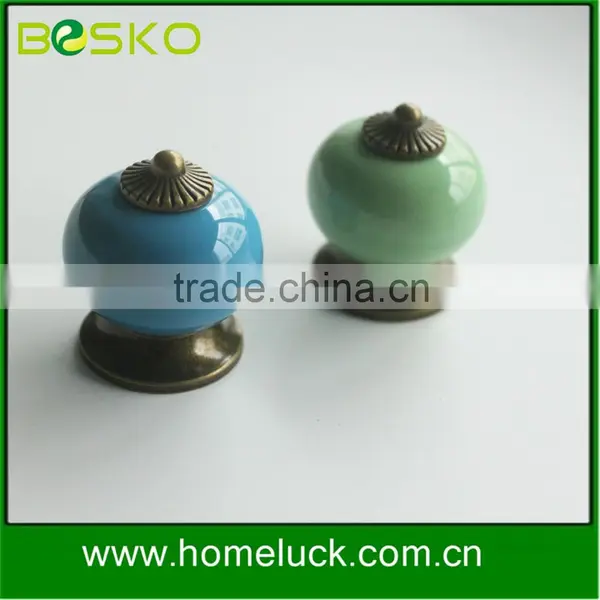More Styles Ceramic Colourful Handles Knobs Ceramic photo-2