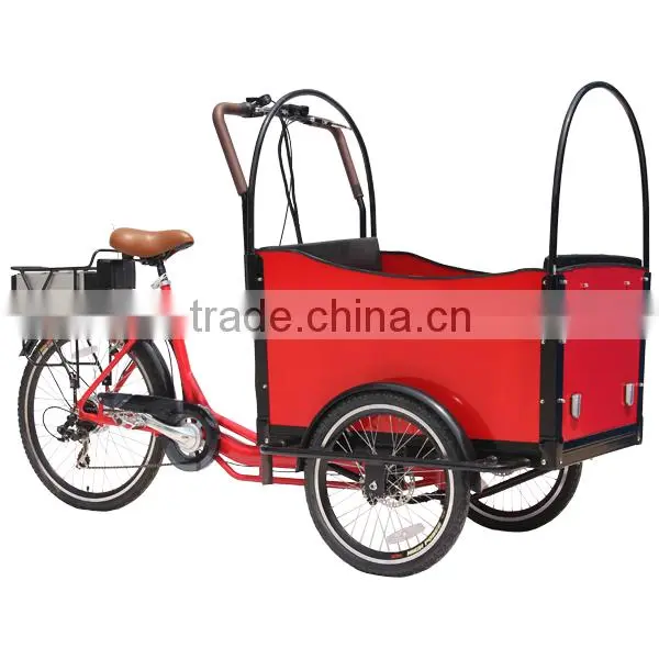Functional Pedelec Cargo Bike photo-5
